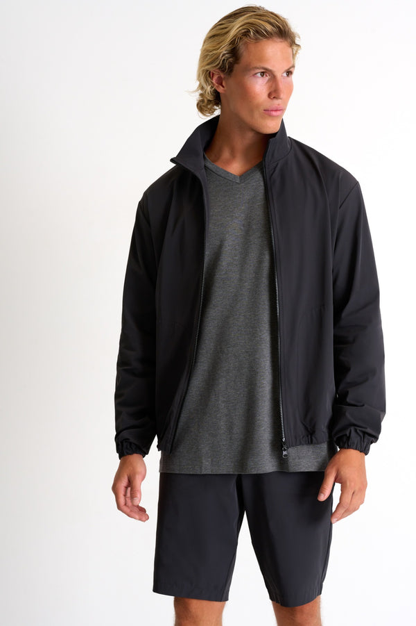 Shan Signature Relaxed fit jacket